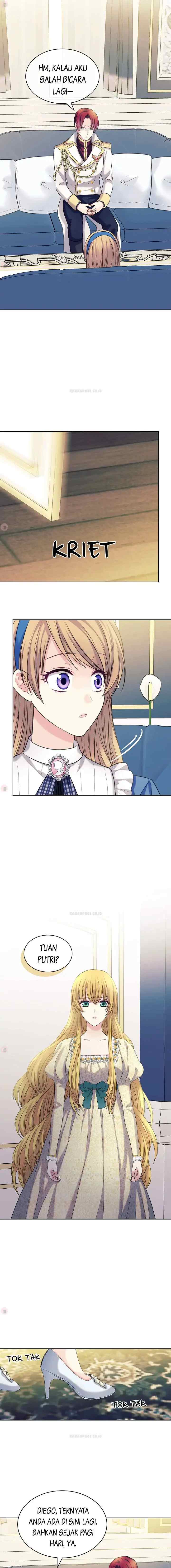 Sincerely: I Became a Duke's Maid chapter 78 halaman 9