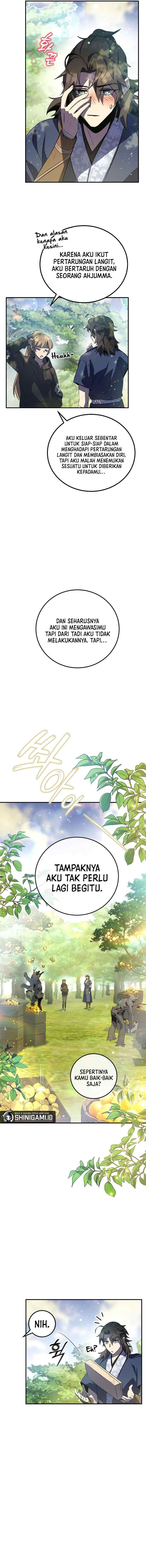 Drug Devourer chapter 26 halaman 10