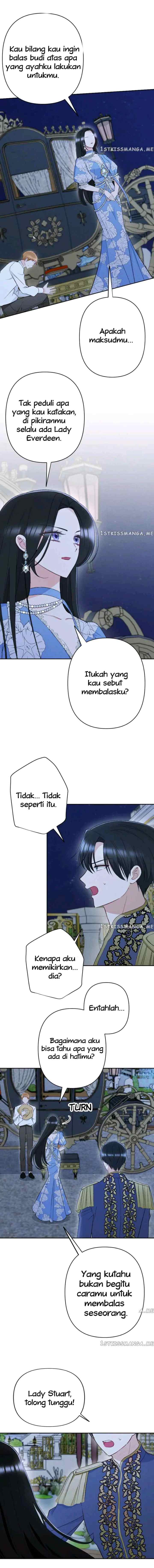 If You So Desire My Despair chapter 38 halaman 6