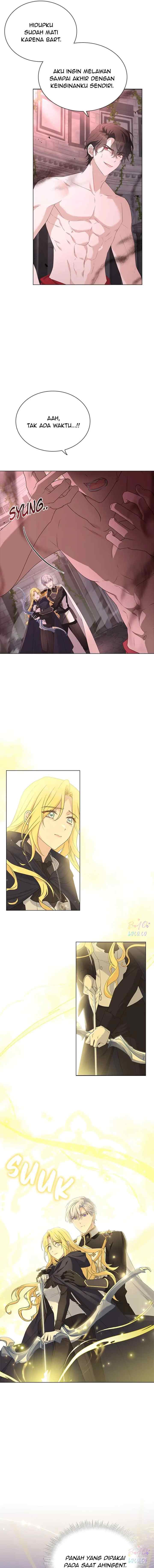 One Night with Emperor chapter 96 halaman 10