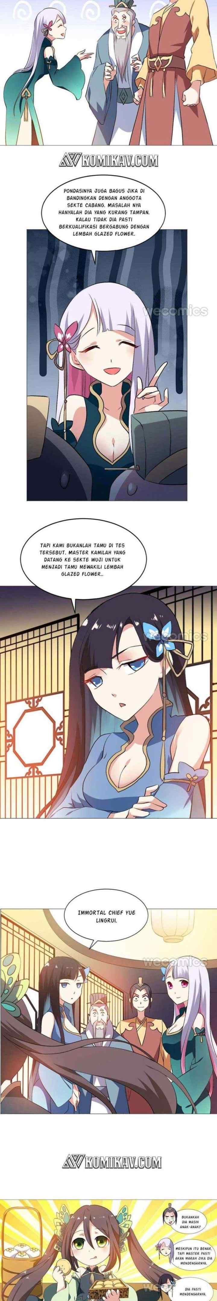 Rebirth of a Golden Boy in Another World chapter 43 halaman 9