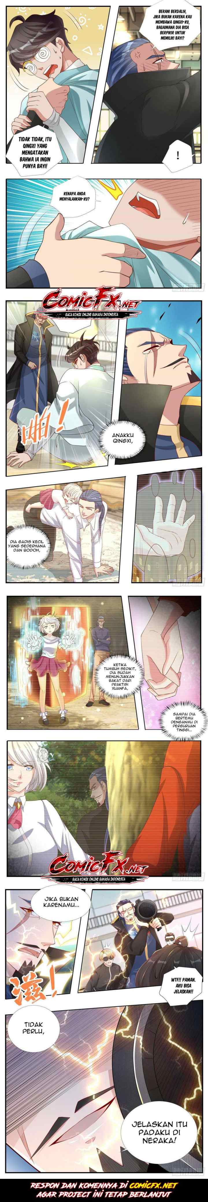 Who Said I'm The Boss chapter 11 halaman 4