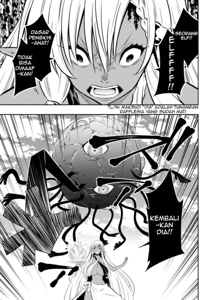 Isekai Maou to Shoukan Shoujo Dorei Majutsu chapter 83.2 halaman 14