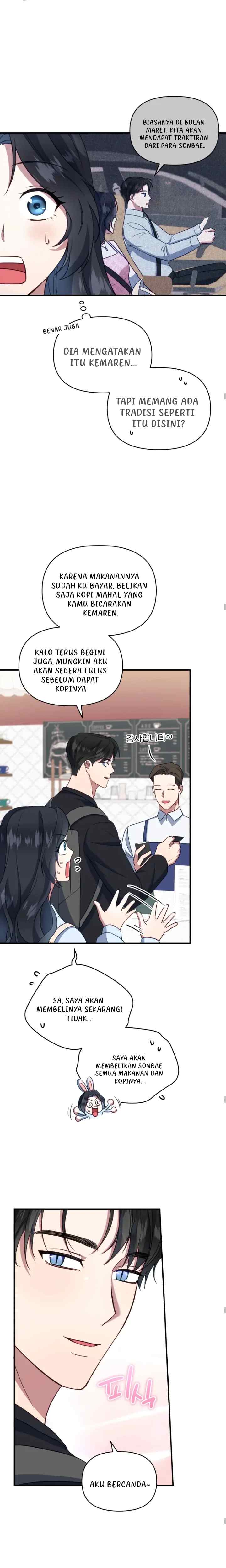 How to Gracefully Divorce a Dragon chapter 7 halaman 8