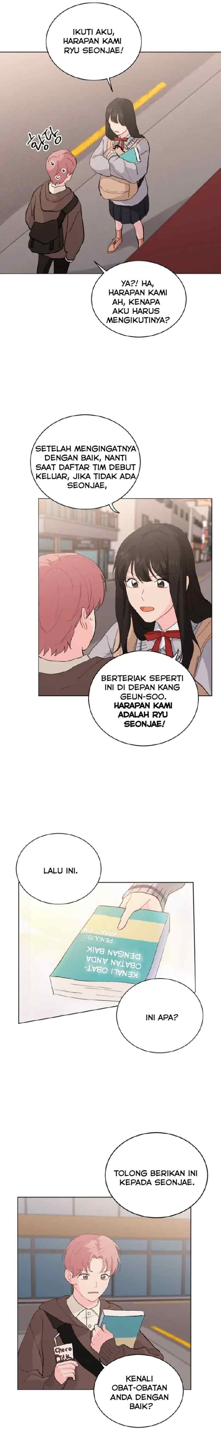 Lovely Runner chapter 18 halaman 10