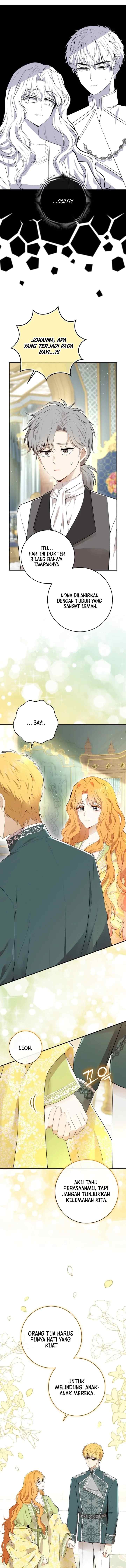 Baby Squirrel is Good at Everything chapter 73 halaman 6