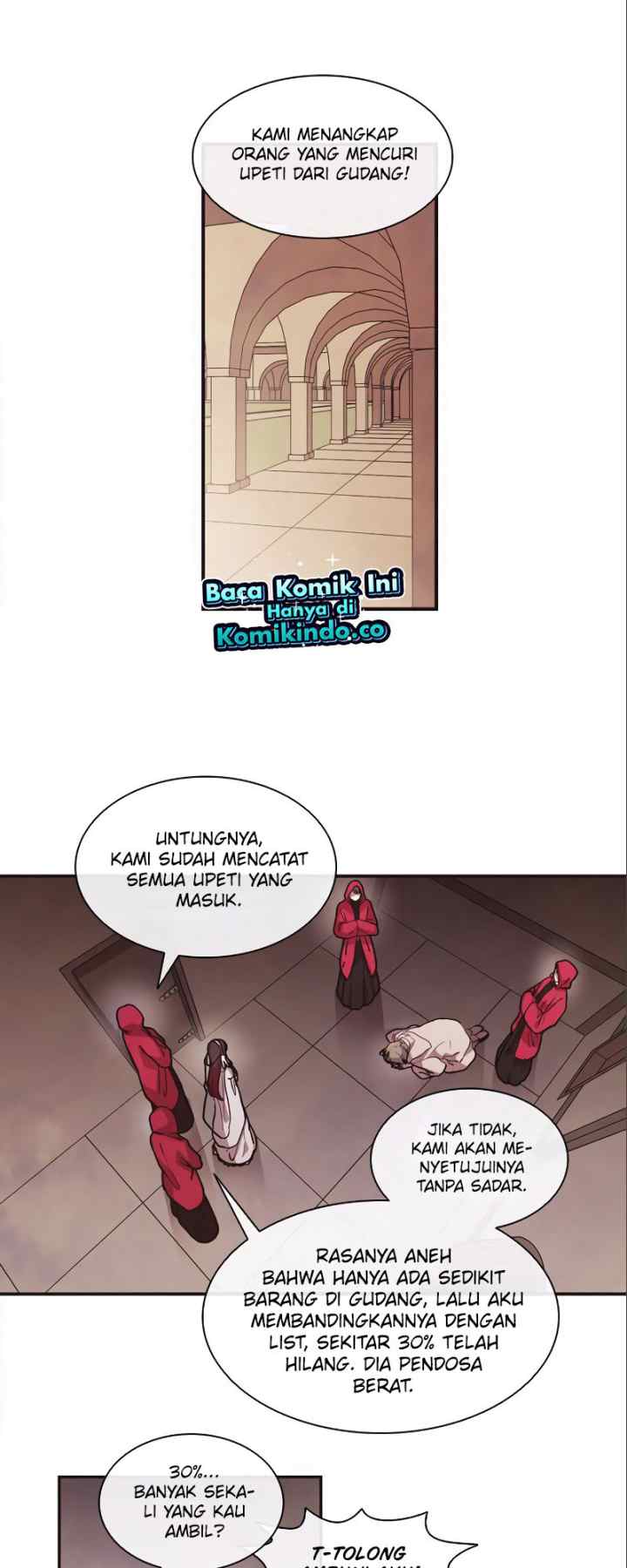 Miracle Hero! chapter 42 halaman 6