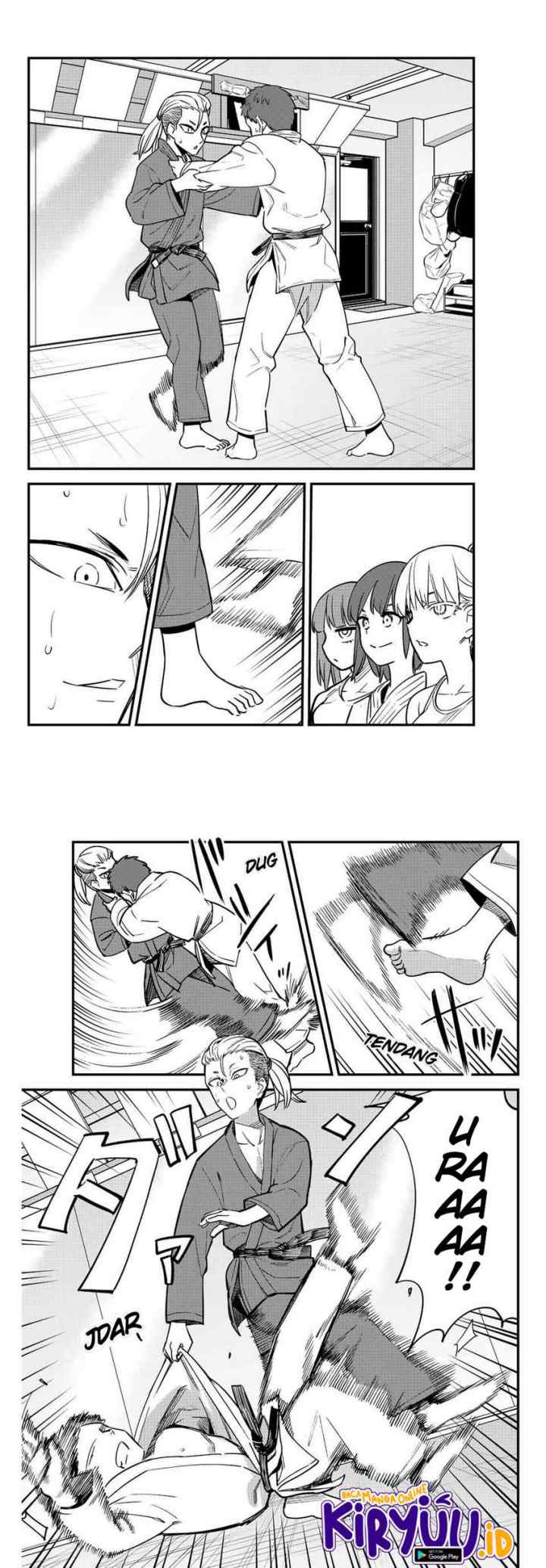 Ijiranaide, Nagatoro-san chapter 117 halaman 10