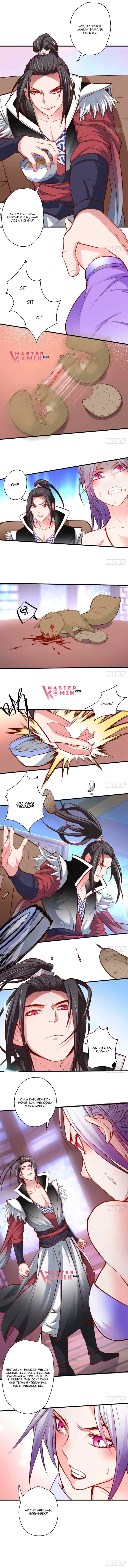 King Killer Reborn chapter 9 halaman 8
