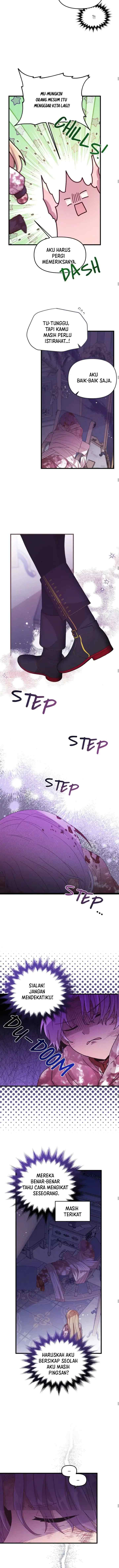 Il était une fois : Zombie edition chapter 28 halaman 8