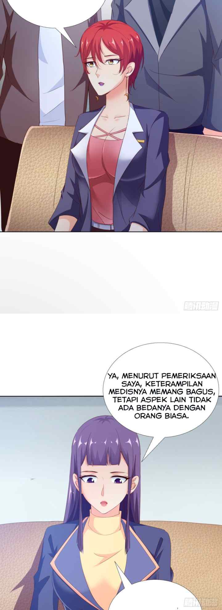 Super School Doctor chapter 97 halaman 17