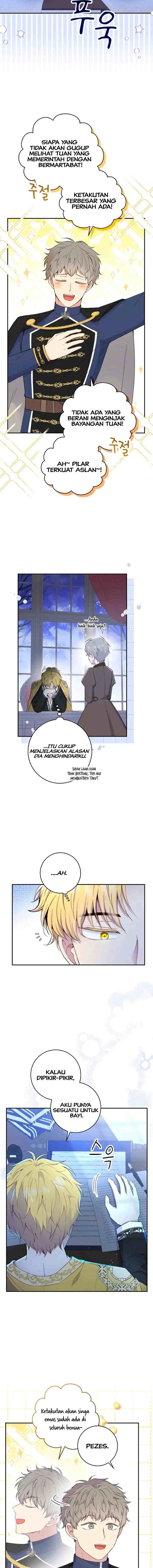 Baby Squirrel is Good at Everything chapter 18 halaman 10