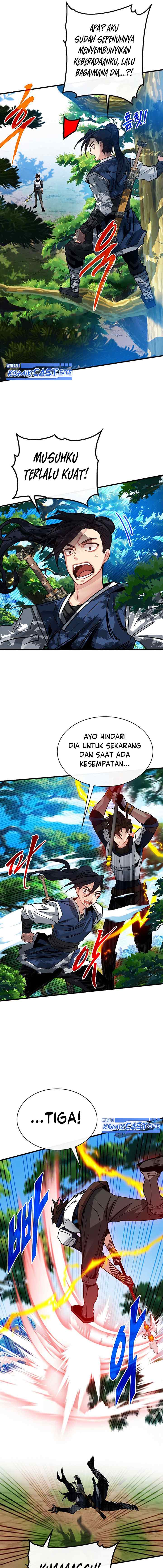 SSS-Class Gacha Hunter chapter 65 halaman 9