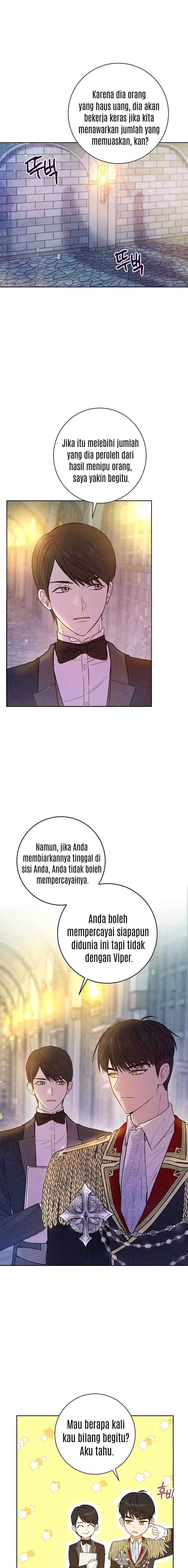The Princess's Double Life chapter 2 halaman 14