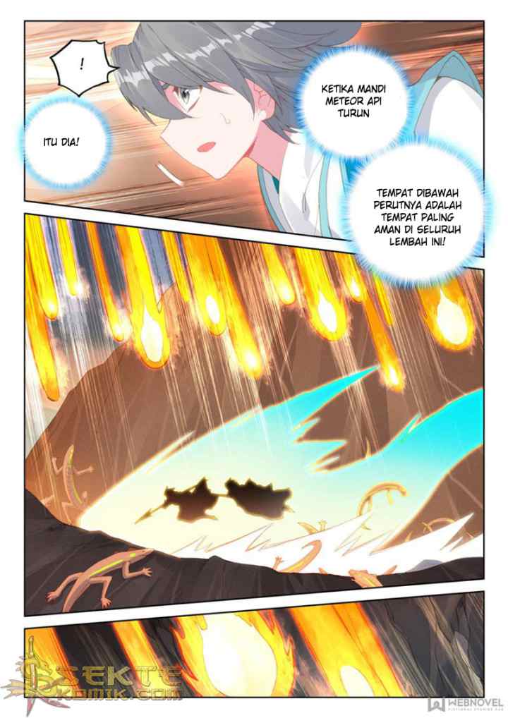 Soul Land 4 chapter 91 halaman 11