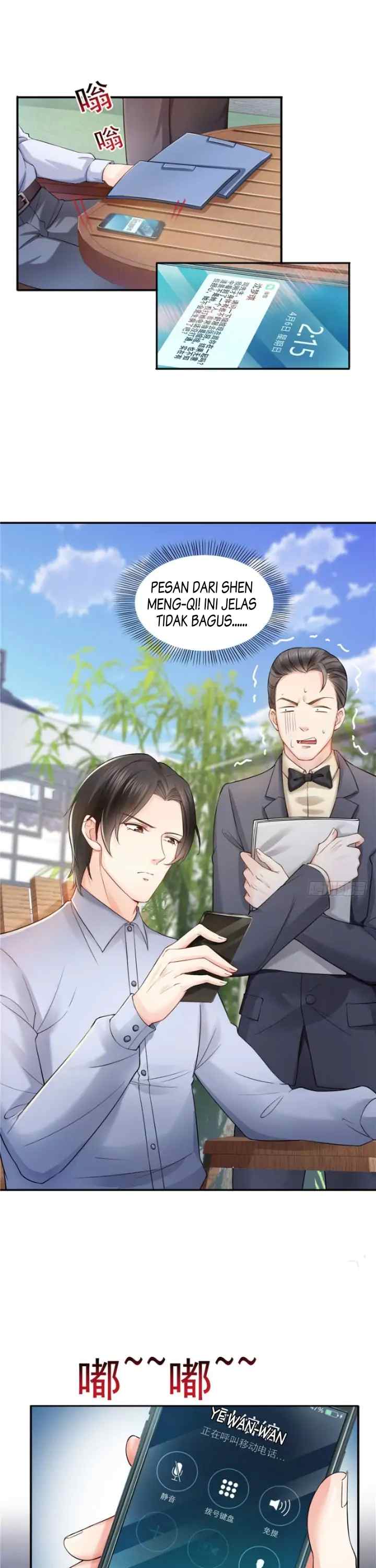 Just Like Cold Light Meets Scorching Sun chapter 27 halaman 14