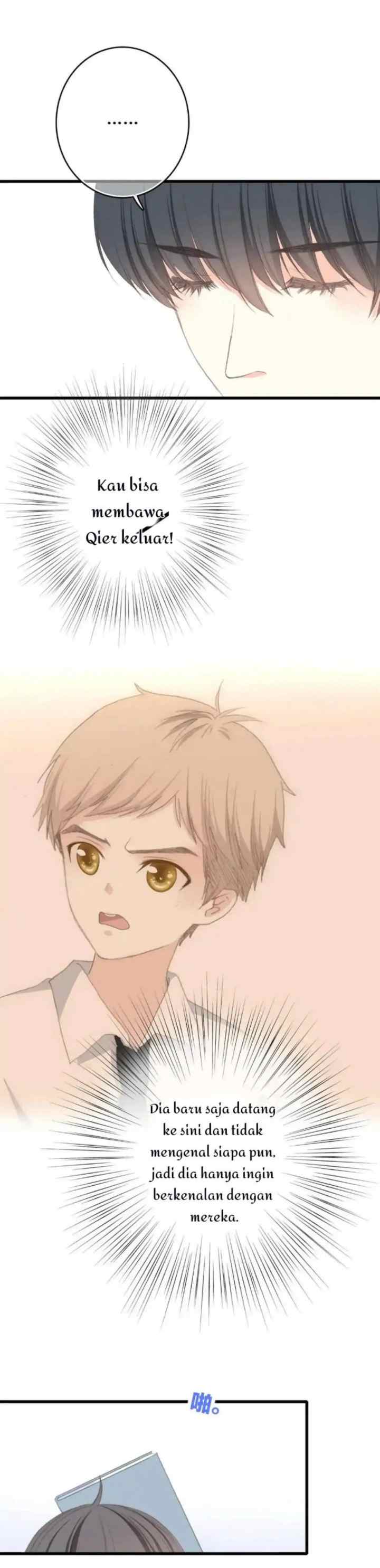 Love Never Fails chapter 57 halaman 8