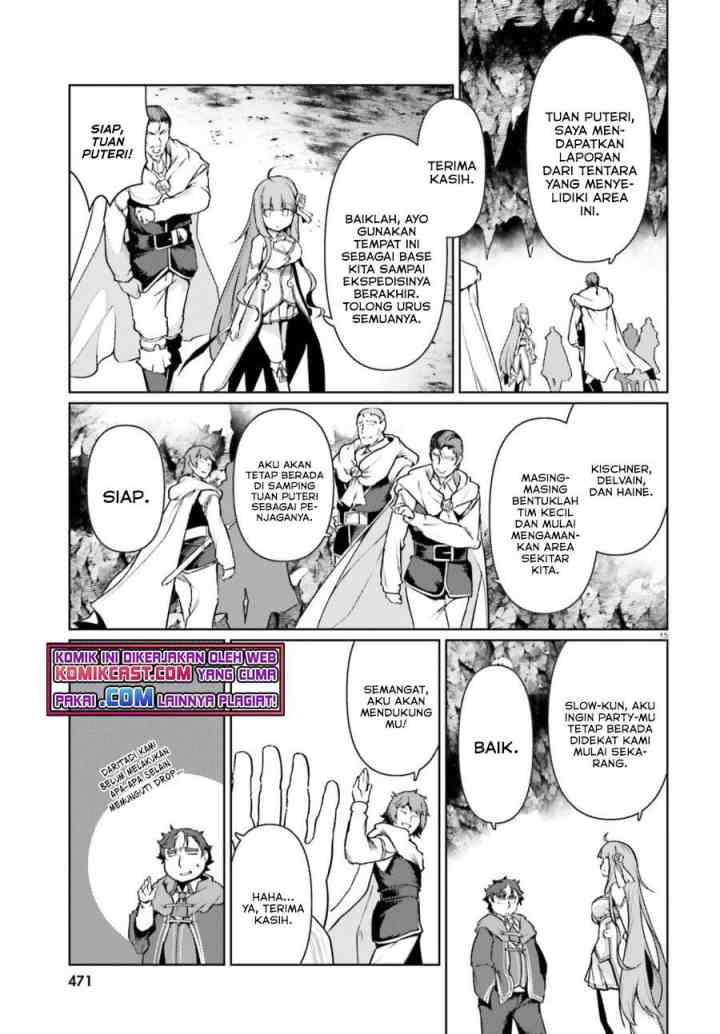 Buta Koushaku ni Tensei shita kara Kondo wa Kimi ni Suki to Iitai chapter 32 halaman 14