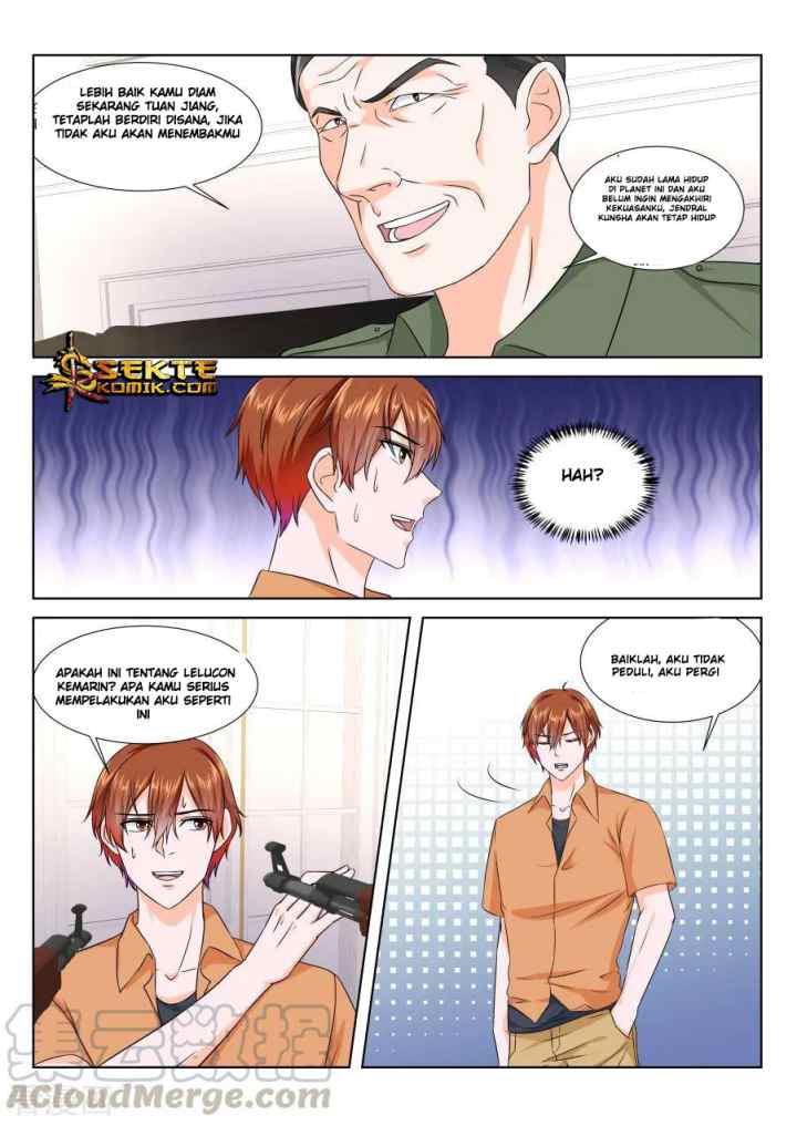 Metropolitan System chapter 169 halaman 6