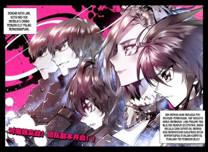 Shen Yin Wang Zuo chapter 68 halaman 8