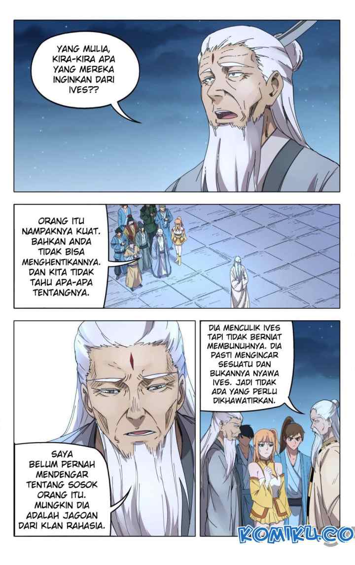 Deity's Path Through Ten Thousand Worlds chapter 239 halaman 11