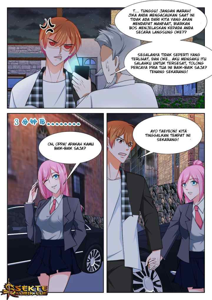Metropolitan System chapter 257 halaman 8