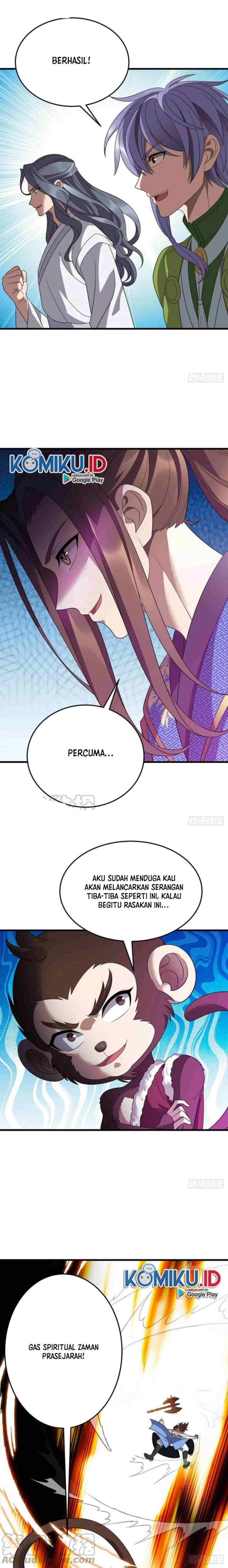 Dominate The Three Realms chapter 200 halaman 8