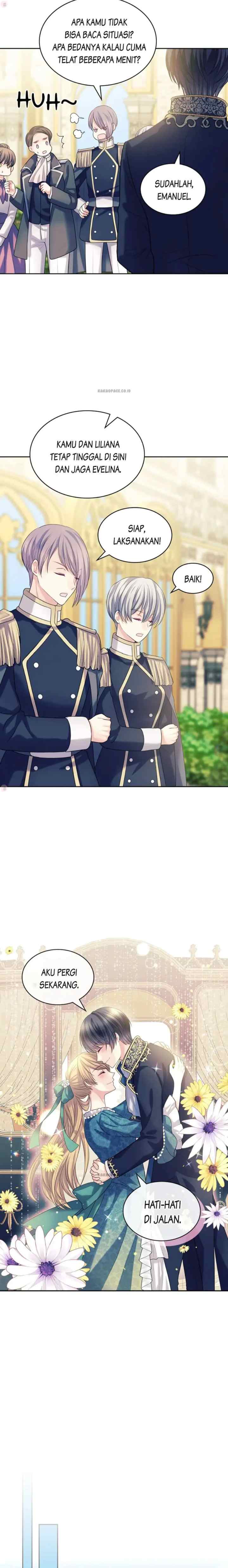 Sincerely: I Became a Duke's Maid chapter 74 halaman 14