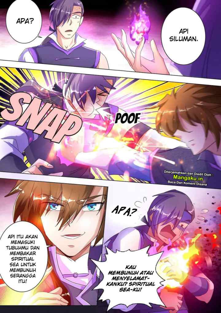 Spirit Sword Sovereign chapter 246 halaman 10