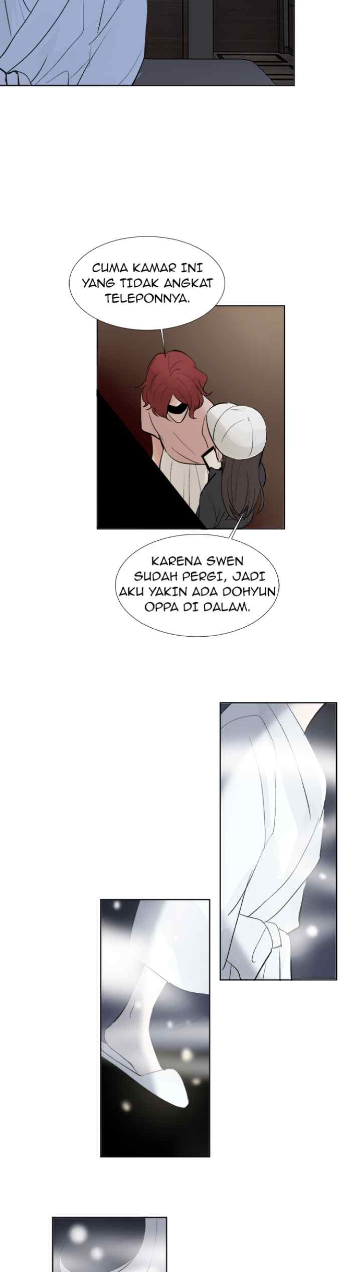 Godly Idol chapter 73 halaman 10