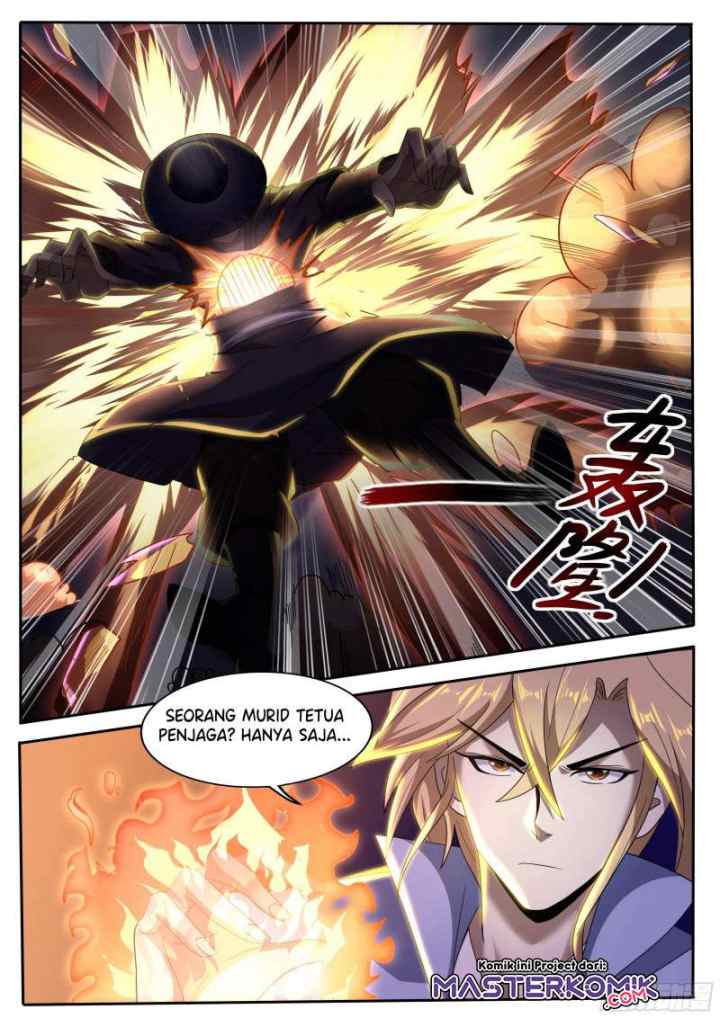 Fairy Bone chapter 16 halaman 15