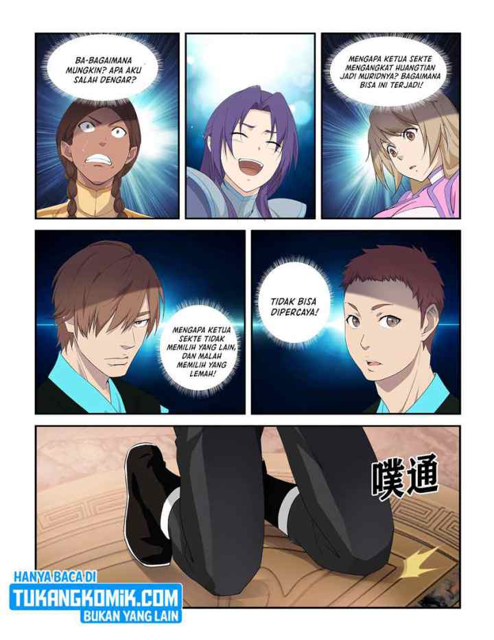 Heaven Defying Sword chapter 290 halaman 11
