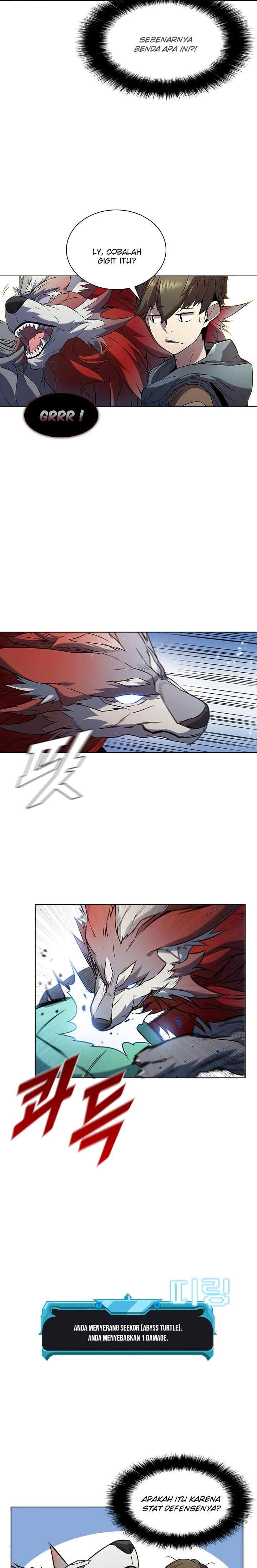The Taming Master chapter 16 halaman 14