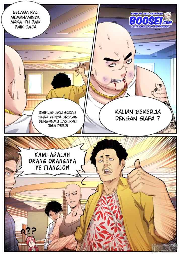 Talented Genius chapter 70 halaman 12