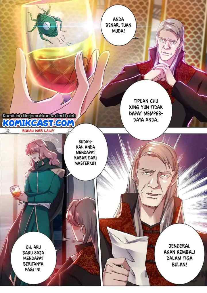 Spirit Sword Sovereign chapter 209 halaman 11