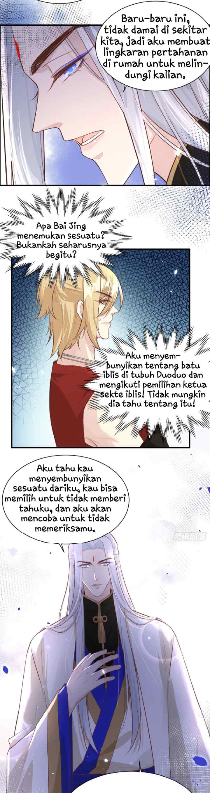 Cultivation Daddy chapter 46 halaman 7