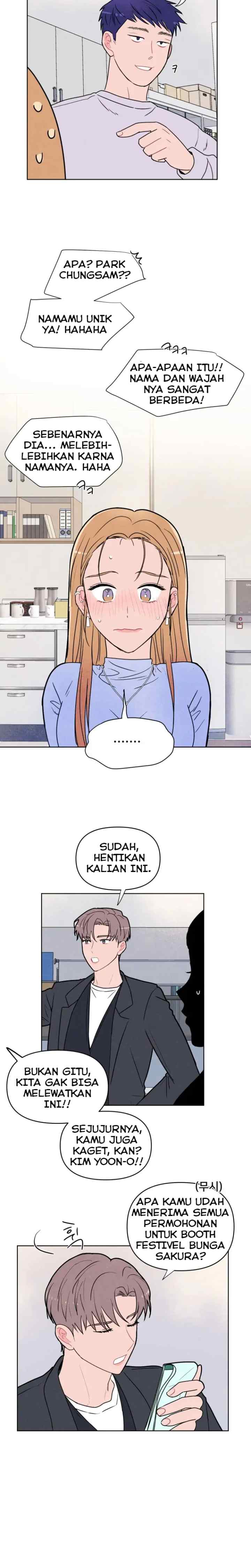 Pitiful Us chapter 2 halaman 13