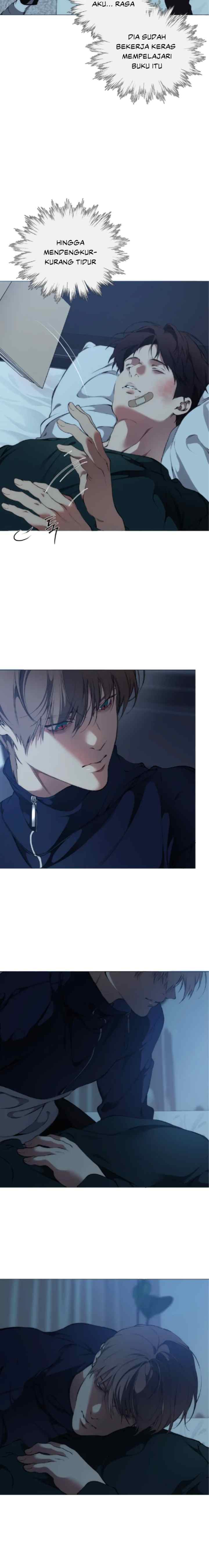 Lost in the Cloud chapter 97 halaman 8