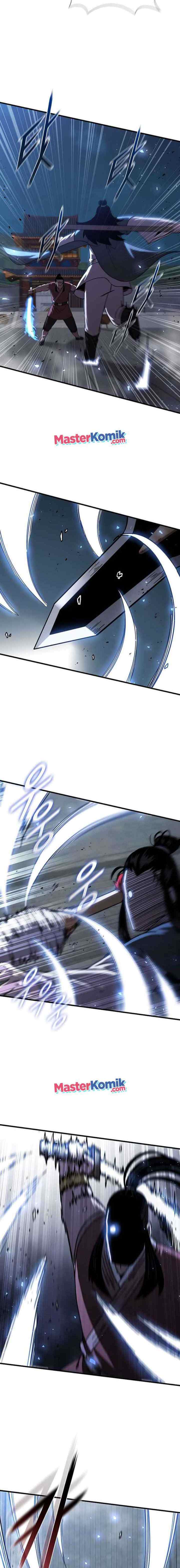 Shinsu Jeil Sword chapter 46 halaman 12