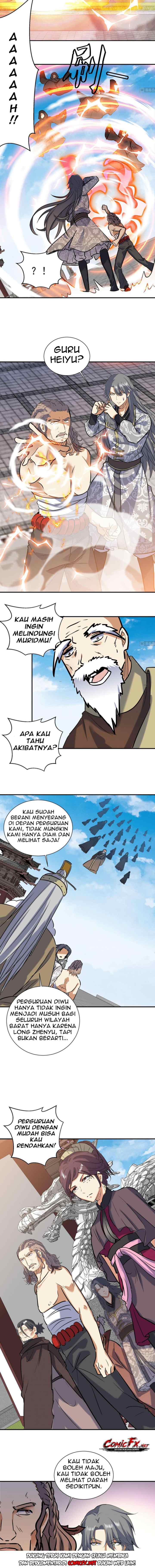 The Nine Heaven of Martial Arts chapter 142 halaman 5