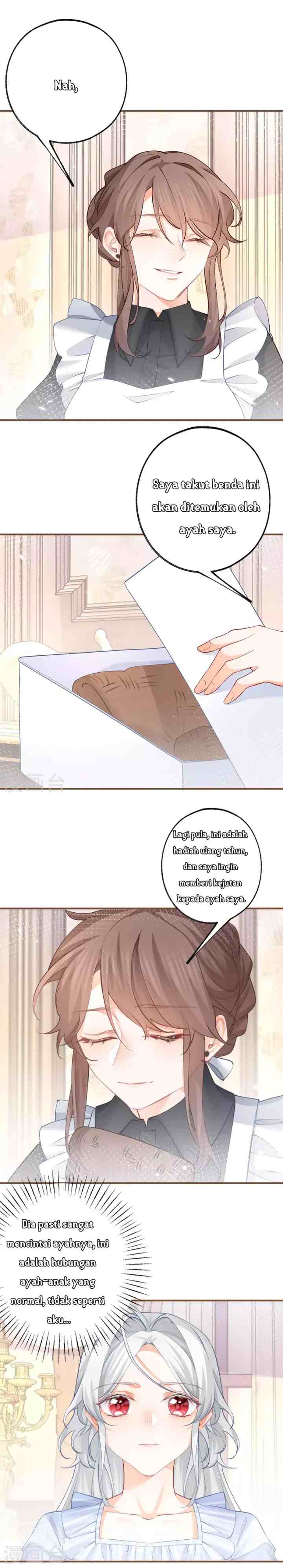 I Became the Sacrificial Princess chapter 73 halaman 5