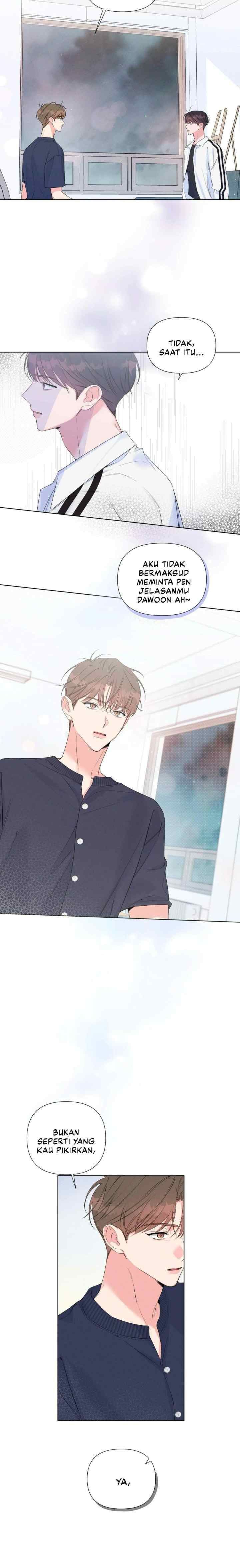 Nevermind Darling chapter 22 halaman 9