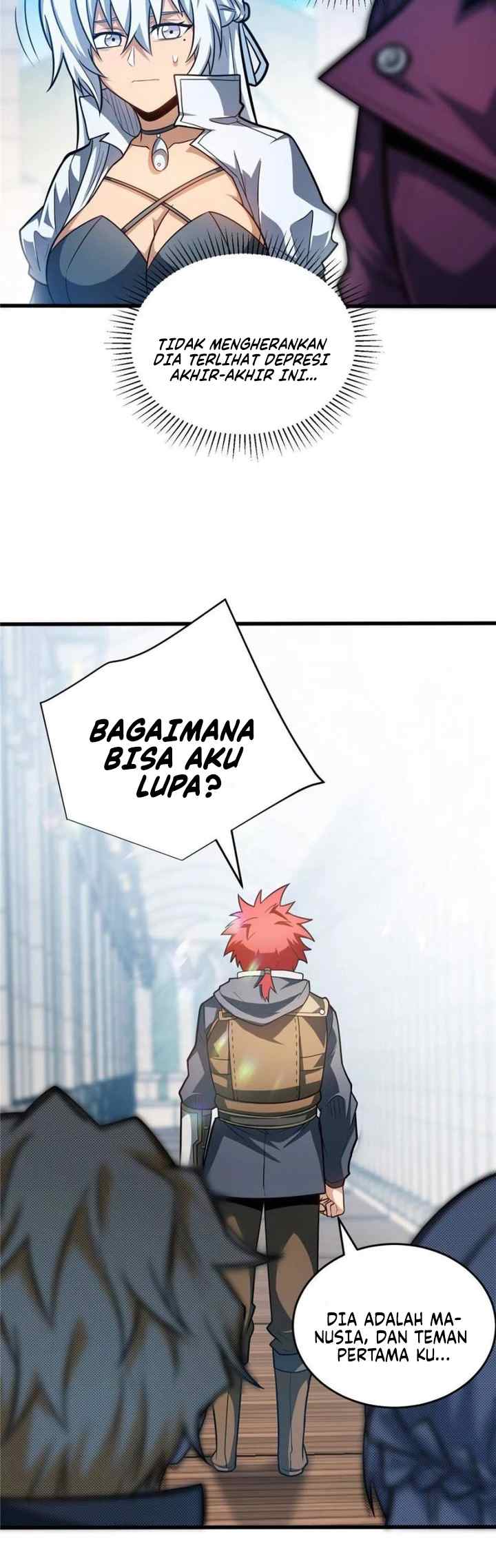 Evil Dragon Is Reincarnated! Revenge Begins at the Age of Five! chapter 129 halaman 8