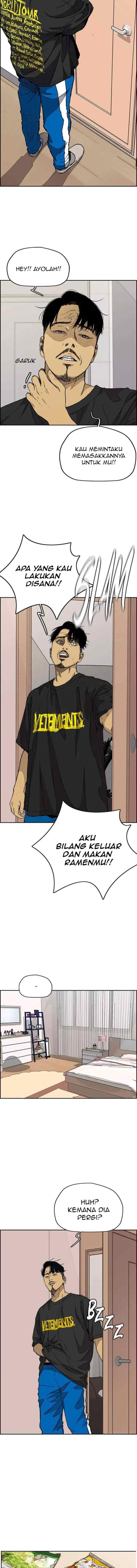 Wind Breaker chapter 330 halaman 17