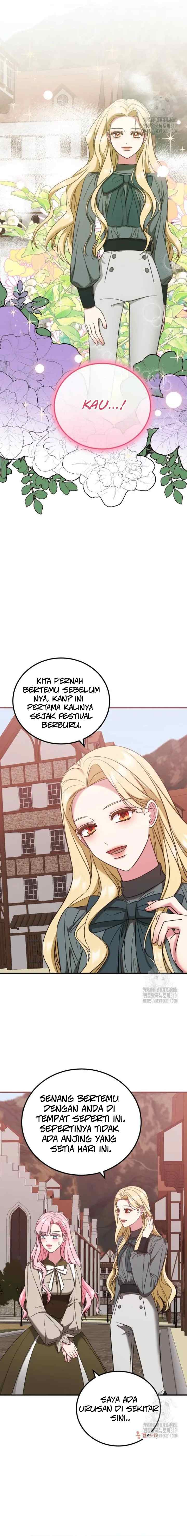 I Won't Go Back to My Family Who Abandoned Me chapter 34 halaman 15