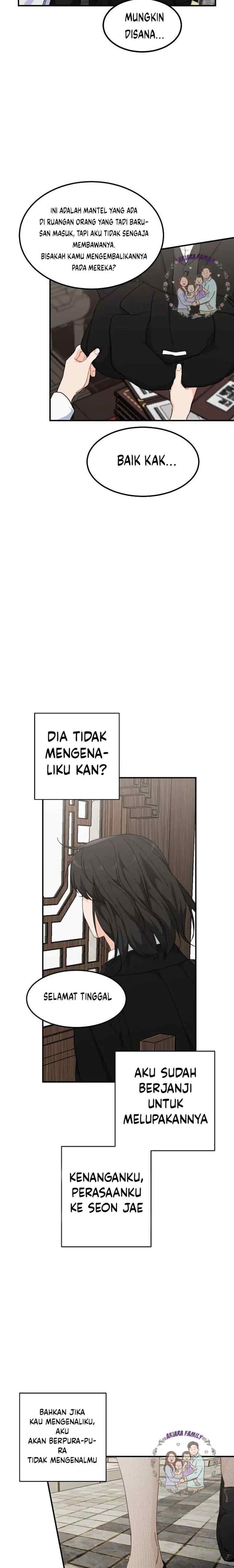 Lovely Runner chapter 41 halaman 19