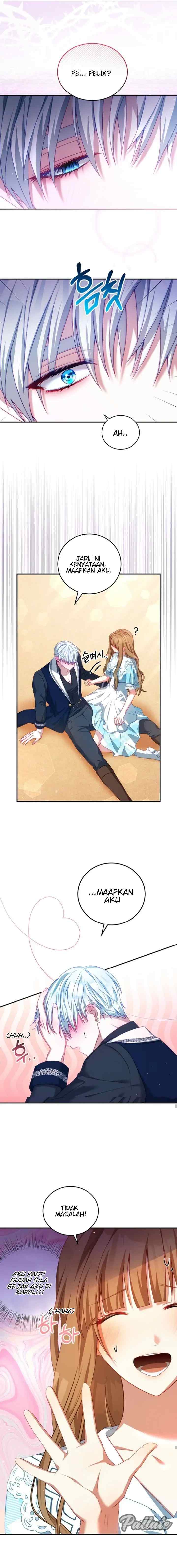 I Have Become The Hero's Rival chapter 32 halaman 6