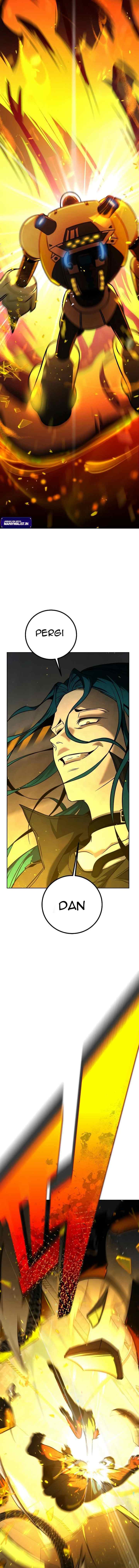 Hero the Maximum chapter 16 halaman 19