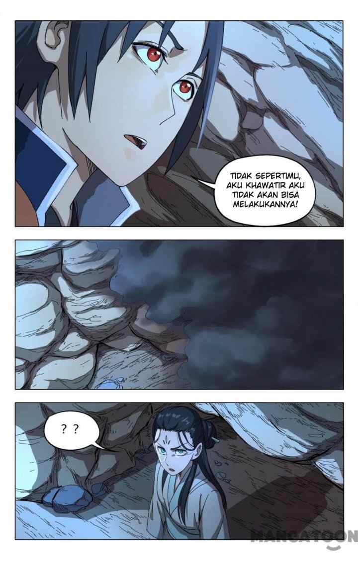 Deity's Path Through Ten Thousand Worlds chapter 248 halaman 6