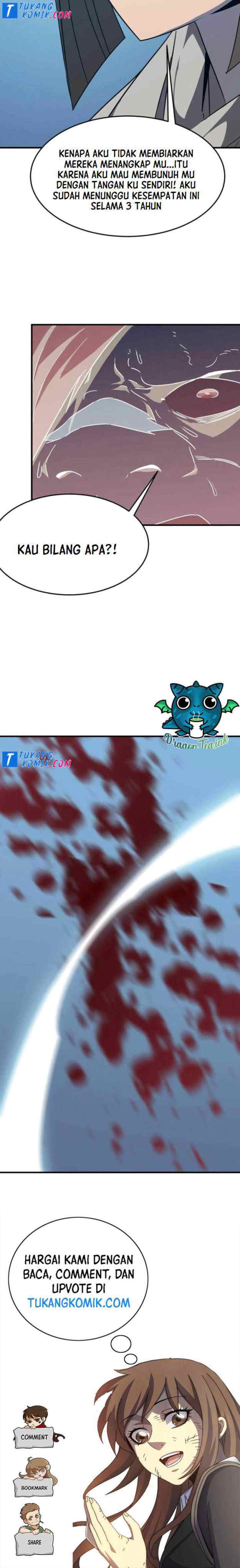 Hero! Watch up! (Brave : Please Respect Yourself) chapter 22 halaman 14